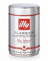illy Espresso Medium Kaffeebohnen 250 g 