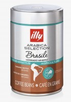 illy Monoarabica Brasilien Kaffeebohnen 250 g 