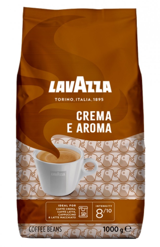 Lavazza Crema e Aroma zrnková káva 1 kg