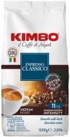 Kimbo Espresso Classico zrnková káva 1 kg 