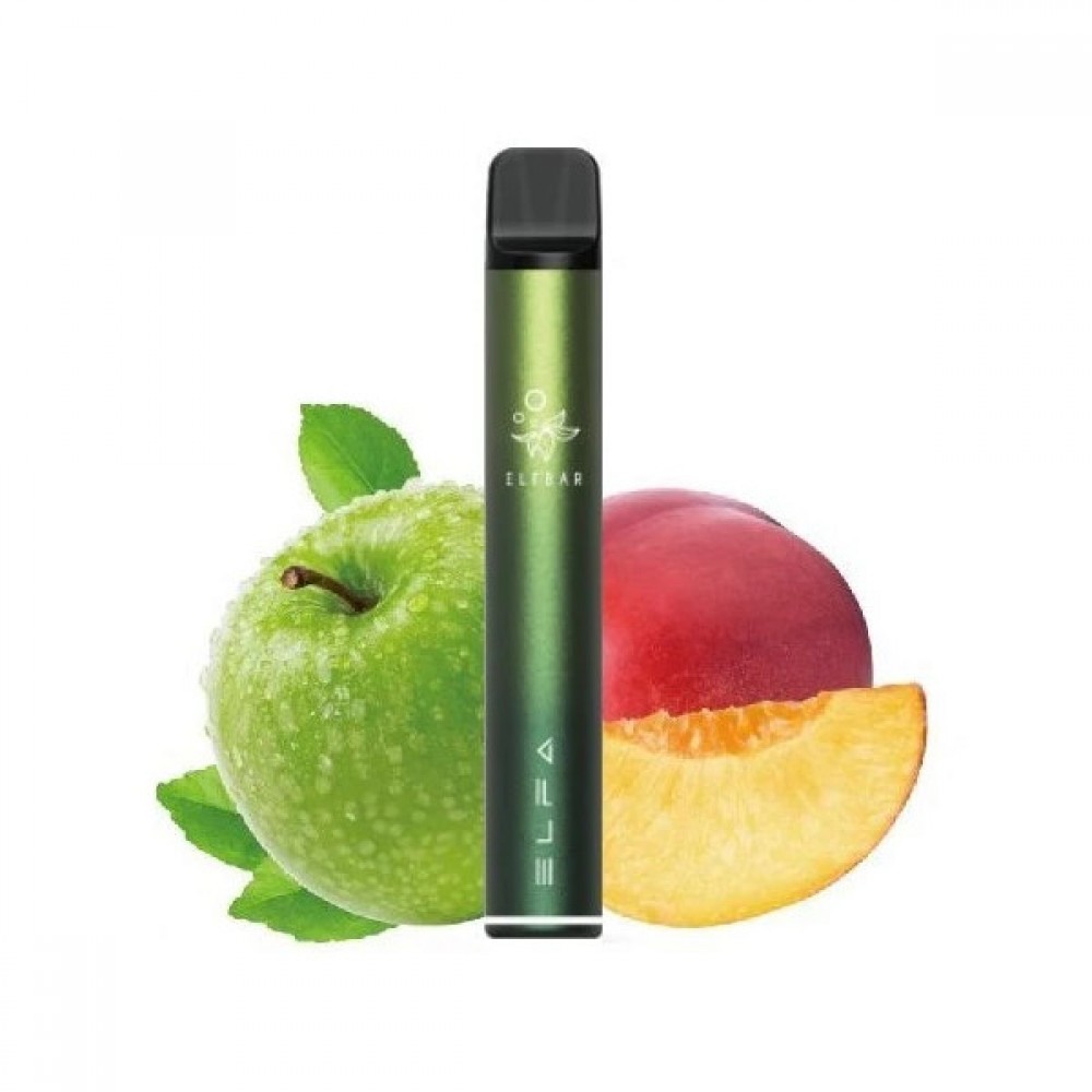 ELF Bar ELFA e-cigareta 500mAh APPLE PEACH 20mg