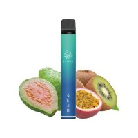 ELF Bar ELFA e-cigareta 500mAh KIWI PASSION FRUIT GUAVA 20mg 