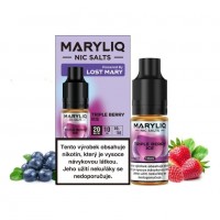 MARYLIQ TRIPLE BERRY ICE 10ml 20mg 