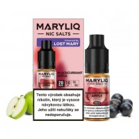 MARYLIQ BLACKCURRANT APPLE 10ml 20mg 