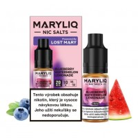 MARYLIQ BLUEBERRY WATERMELON LEMONADE 10ml 20mg 