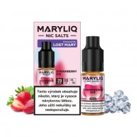 MARYLIQ STRAWBERRY ICE 10ml 20mg 
