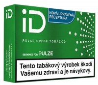 iD POLAR GREEN TOBACCO R 