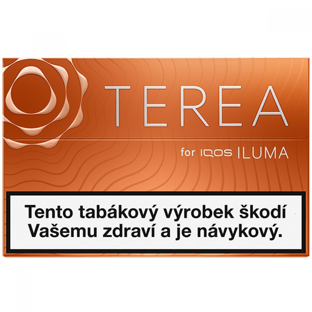 TEREA AMBER R