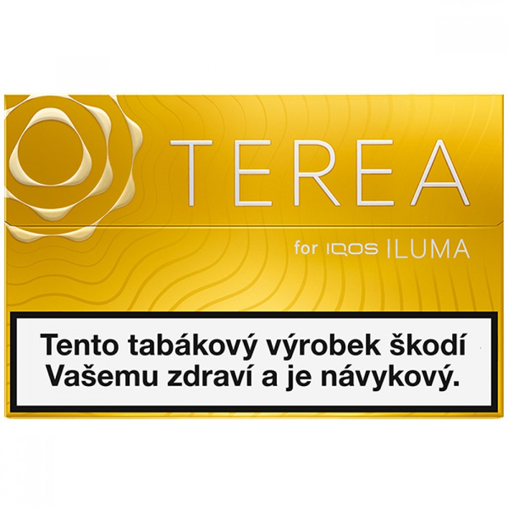 TEREA YELLOW R