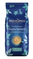 Mövenpick Crema Intensa Gusto Italiano zrnková káva 1 kg 