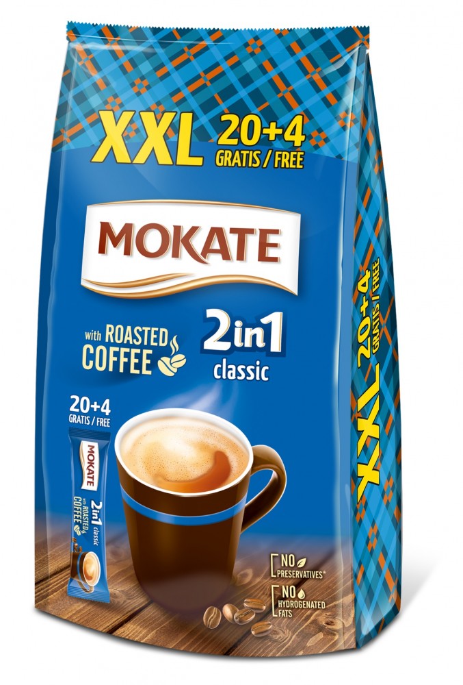 Mokate 2in1 XXL 336 g