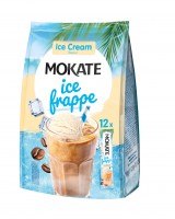 Mokate Ice Frappe Ice Cream 12 x 12,5 g 