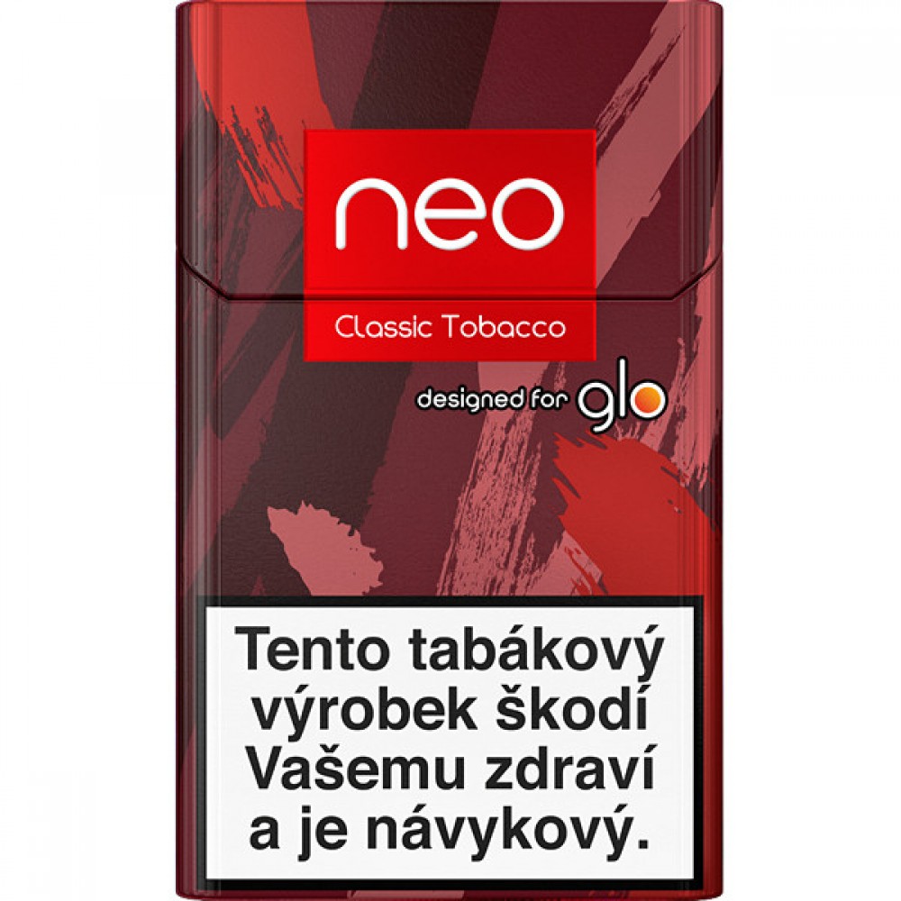 NEO CLASSIC TOBACCO R