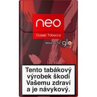NEO CLASSIC TOBACCO R 