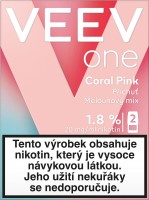 VEEV ONE CORAL PINK  