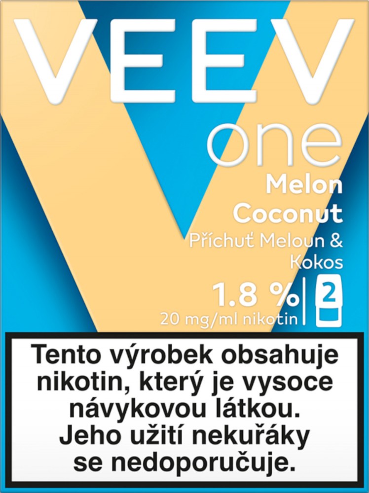 VEEV ONE MELON COCONUT