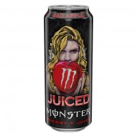 Monster Energy Drink Juiced Bad Apple 0,5 l Dose 