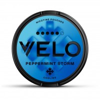 VELO PEPPERMINT STORM 10,9mg 