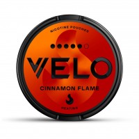 VELO CINNAMON FLAME 10mg 