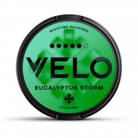 VELO EUCALYPTUS STORM 10,9mg 