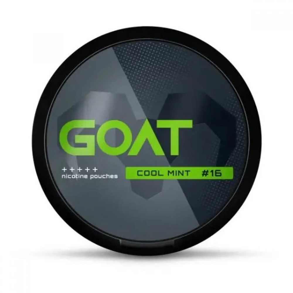 GOAT COOL MINT 16mg