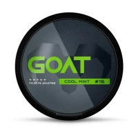 GOAT COOL MINT 16mg 