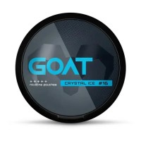 GOAT CRYSTAL ICE 16mg 