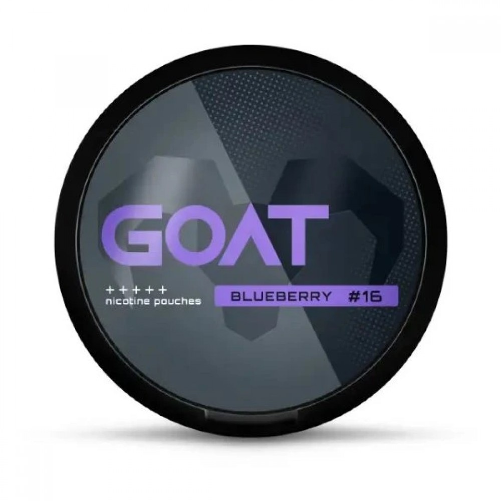 GOAT BLUEBERRY 16mg