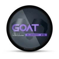 GOAT BLUEBERRY 16mg 