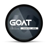 GOAT FROSTED 16mg 