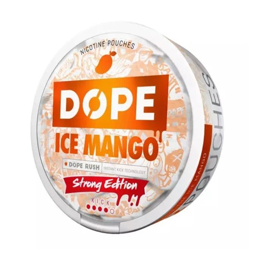 DOPE ICE MANGO 16mg