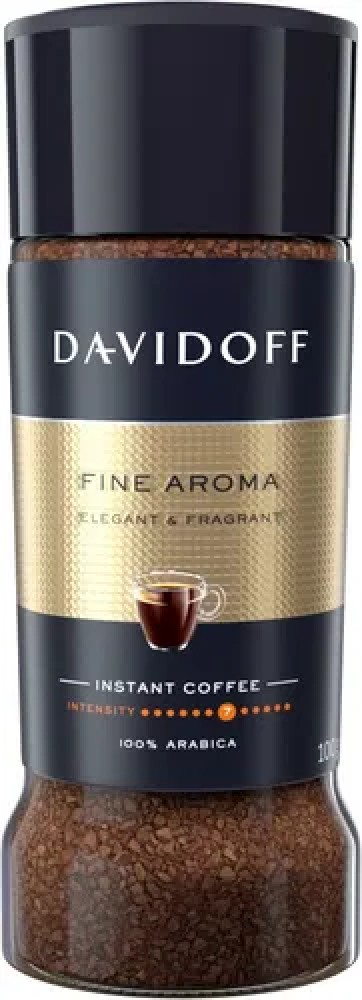 Davidoff Fine Aroma instantní káva 100 g
