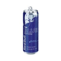 Red Bull Blue Edition 0,355 l Dose 