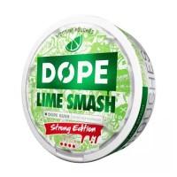 DOPE LIME SMASH 16mg