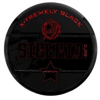 SIBERIA 80 EXTREMELY BLACK 20g 