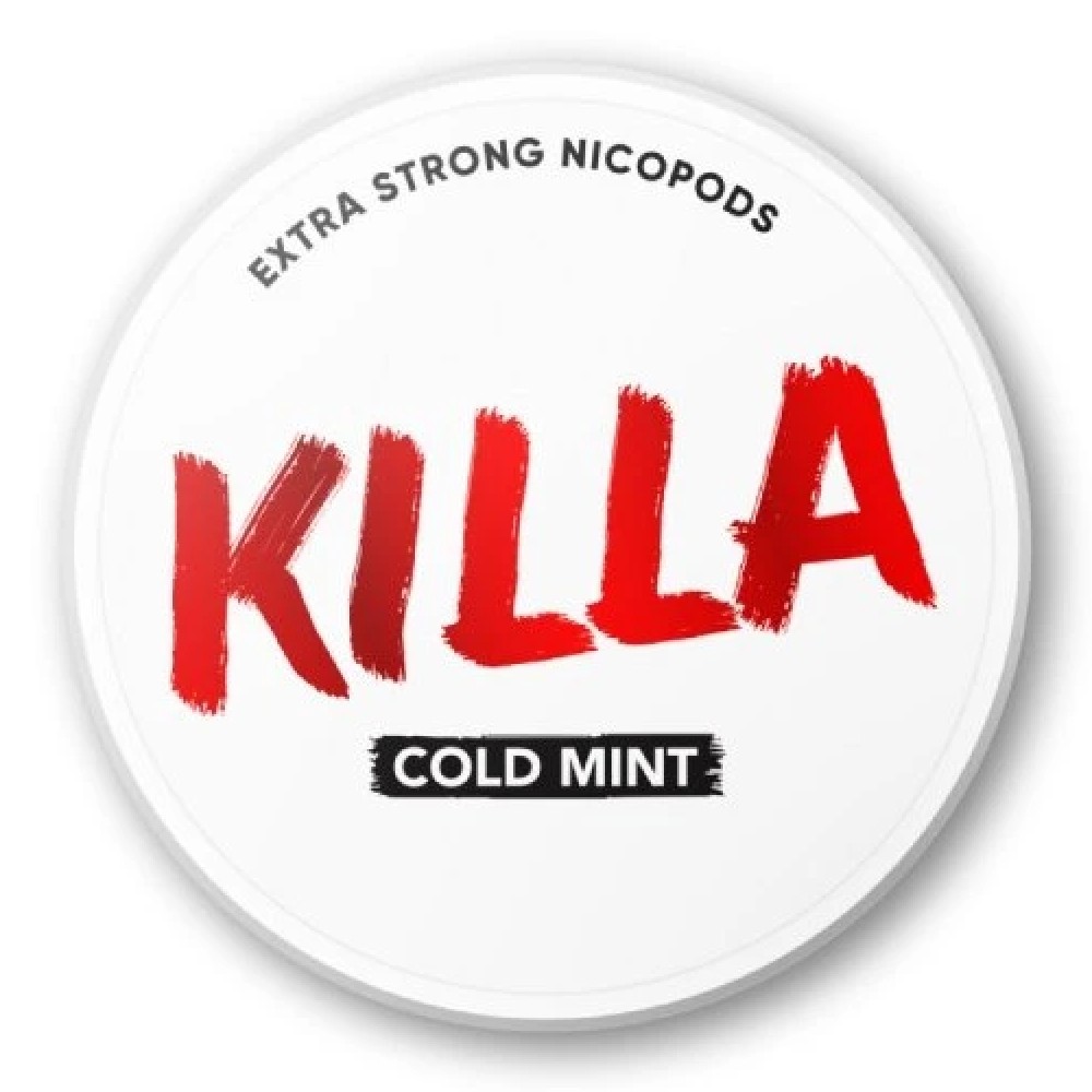 KILLA COLD MINT 14g