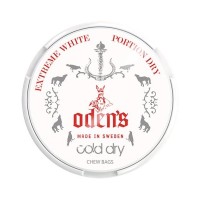 ODENS EXTREME COLD WHITE DRY 10g 