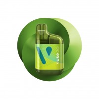 VUSE GO Box 1000 GREEN APPLE 18mg 