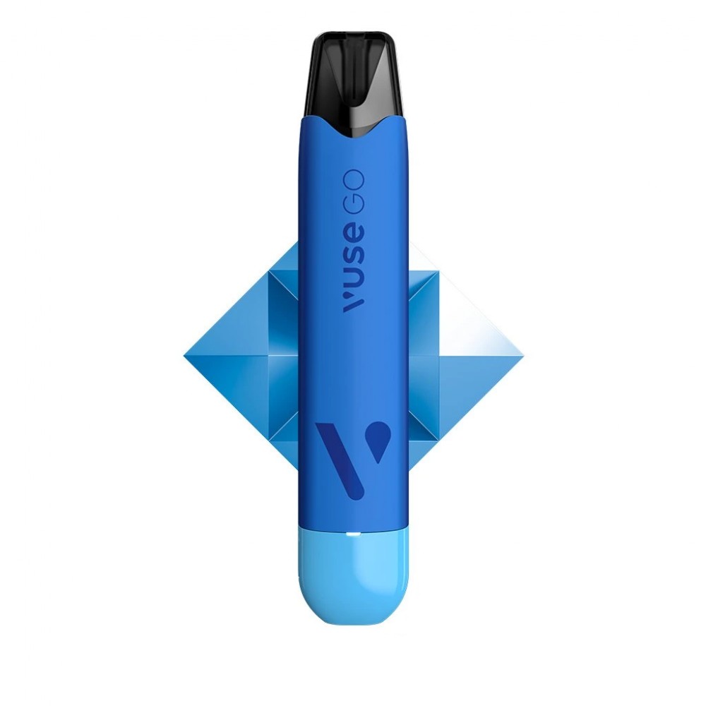 VUSE GO Reload Pen Blue Blueberry Ice 18mg