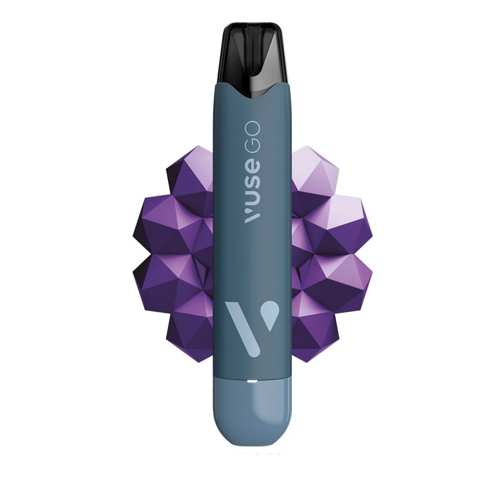 VUSE GO Reload Pen Black Grape Ice 18mg