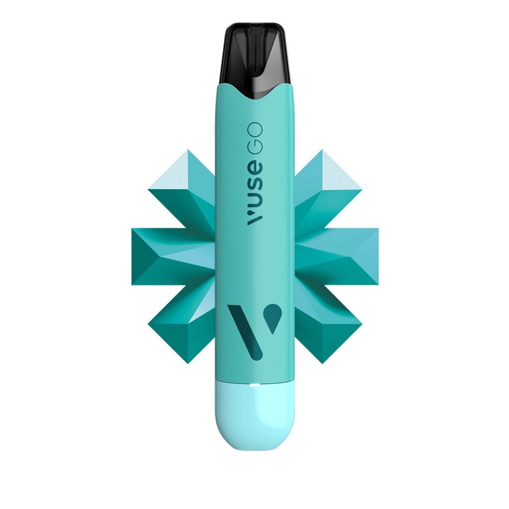 VUSE GO Reload Pen Aqua Peppermint Ice 18mg