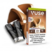 VUSE Pod Creamy Tobacco 18mg 2 náplně 