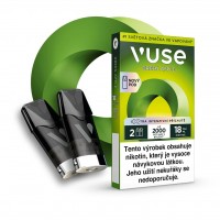 VUSE Pod Apple Sour 18mg 2 náplně 
