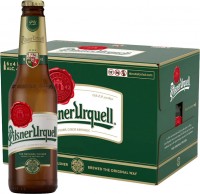 Pilsner Urquell 0,33 l Glas 
