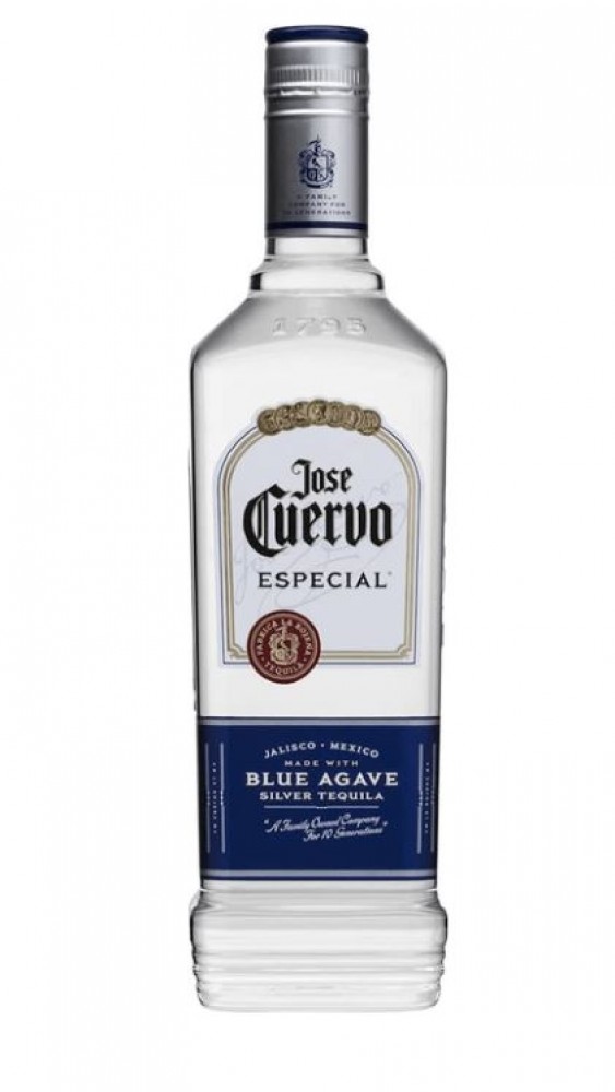 Jose Cuervo Especial Blue Agave 35% 1 l (holá láhev)