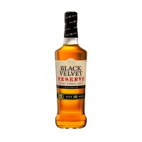 Black Velvet Reserve 10Y 40% 1 l (holá láhev) 