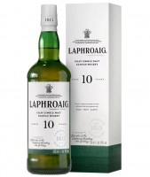 Laphroaig 10Y 1 l (Karton) 