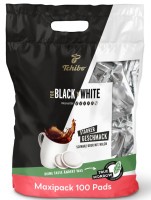 Tchibo Black & White Pads 100 Stück 