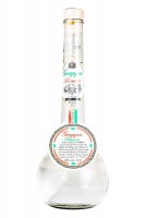 Grappa Bianca 40% 0,5 l (bloße Flasche)
