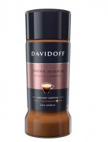 Davidoff Cafe Crema Intense instantní káva 90 g 